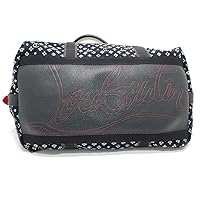 【美品】Christian Louboutin ボストンバッグ　スタッズ Christian Louboutin - Christian Louboutin ☆ スタッズ